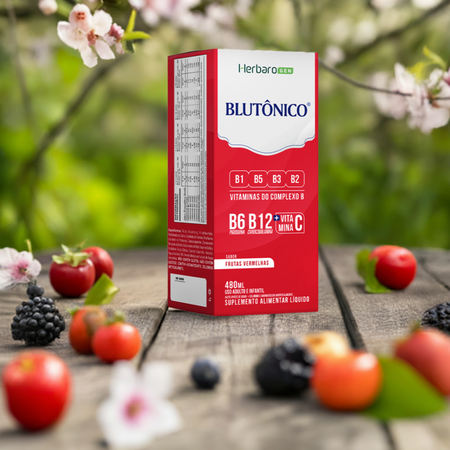 Blutônico 480ml