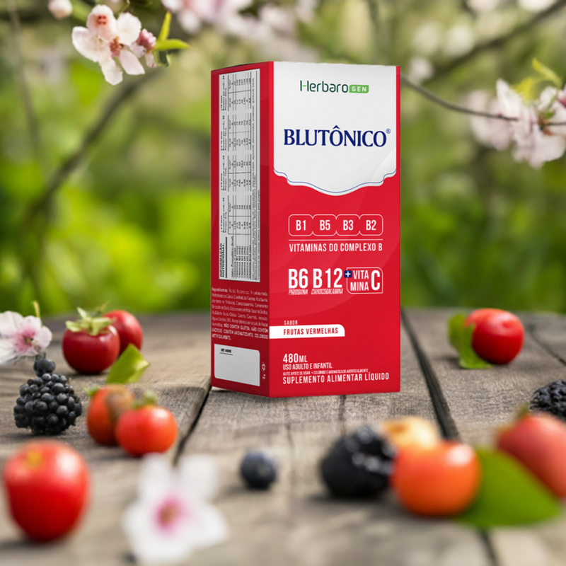 Blutônico 480ml